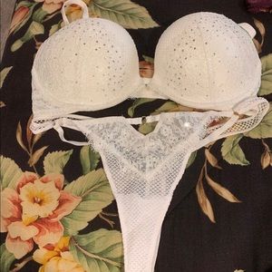 VS very sexy Bra And Thong